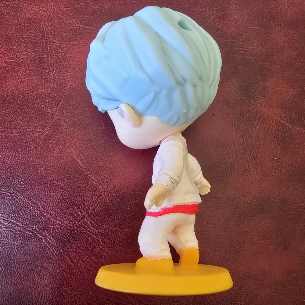 Suga BTS McDonald's 2025 TinyTAN Happy Meal Encore Edition Action Figures Toys